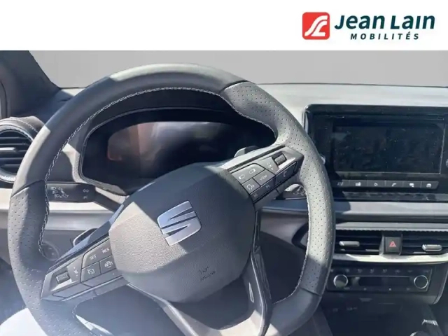 Seat Ibiza 1.0 tsi 115 ch s/s dsg7 — photo 11