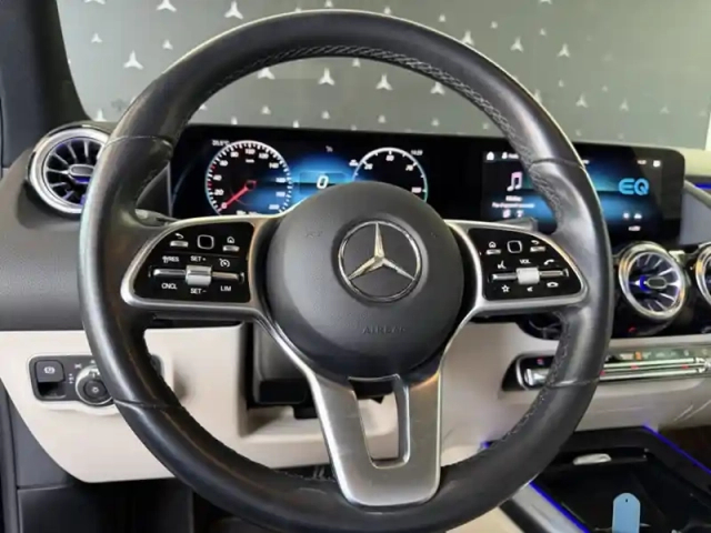 Mercedes Eqa 250 business line — photo 34