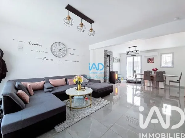 Maison 5 pièces 91 m²
