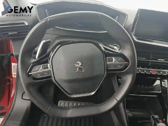 Peugeot 2008 puretech 130 s&amp;s eat8 — photo 37
