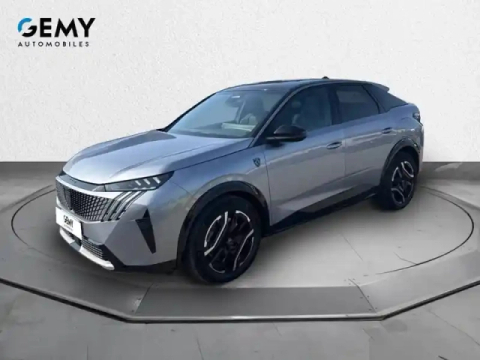 Peugeot 3008 electrique 210 ch 73 kwh