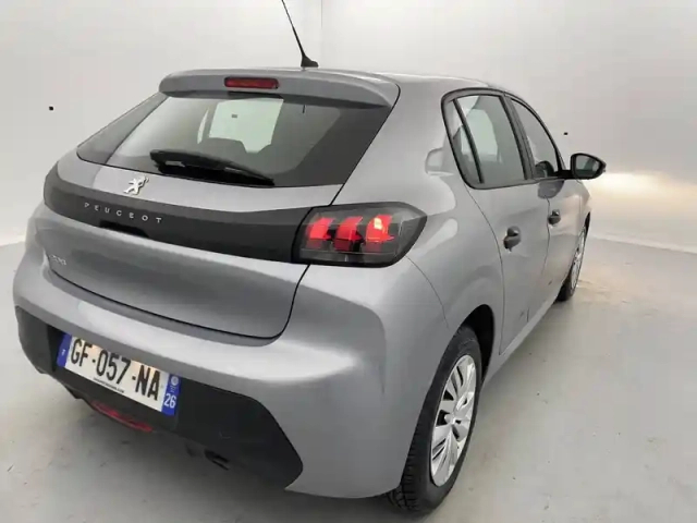 Peugeot 208 puretech 75 s&amp;s bvm5 — photo 29