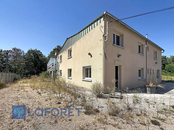 Maison 6 pièces 200 m²