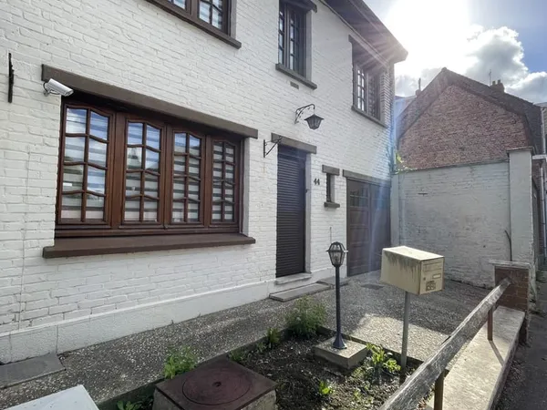 Maison 5 pièces 109 m²