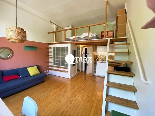 Appartement 2 pièces 29 m²