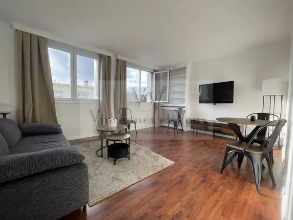 Appartement 2 pièces 42 m²