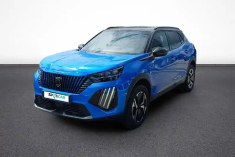 Peugeot 2008 puretech 130 s&amp;s eat8