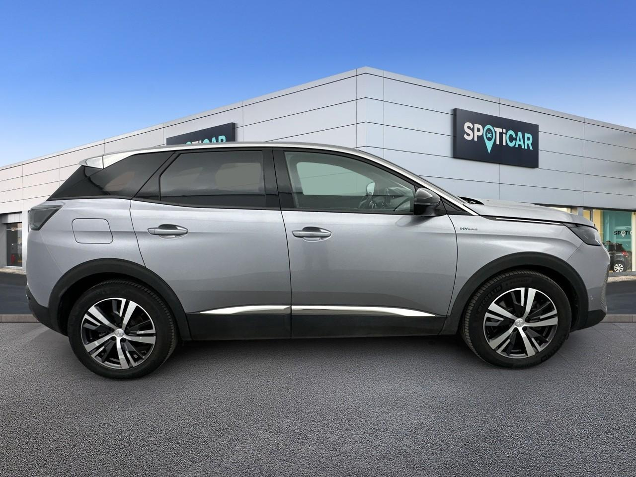 Peugeot 3008 hybrid 225 e-eat8 allure pack — photo 4