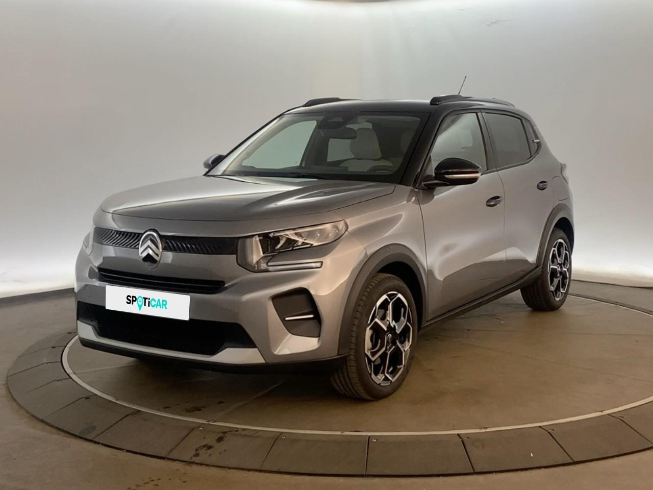 Citroën C3 turbo 100 ch manuelle max — photo 1