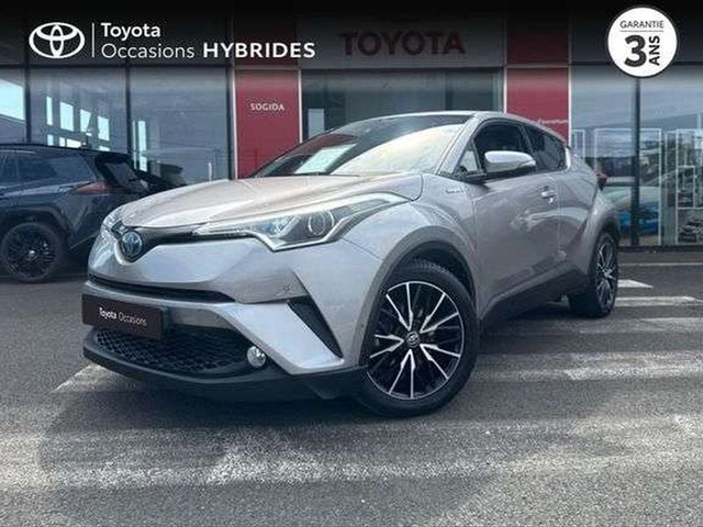 Toyota C-HR Toyota Toyota C-HR 122h Distinctive 2WD E-CVT
