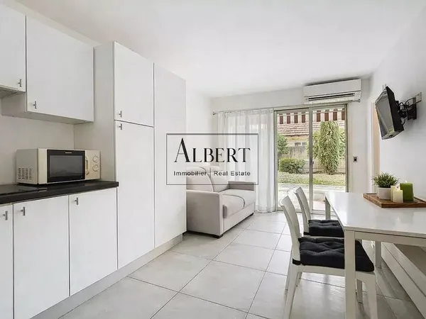 Appartement 2 pièces 25 m²