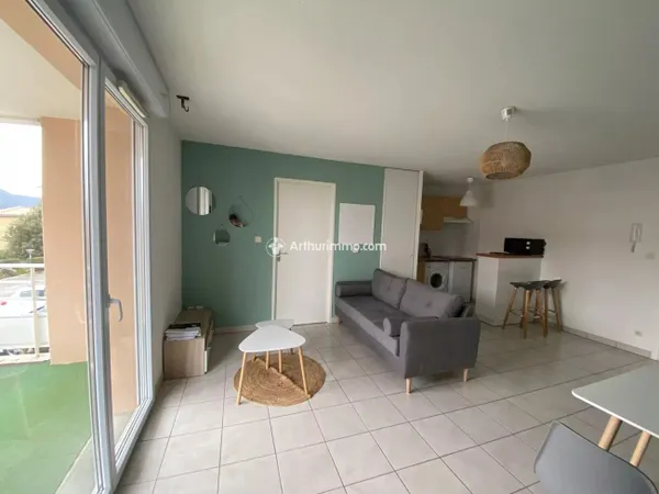 Appartement 2 pièces 37 m²