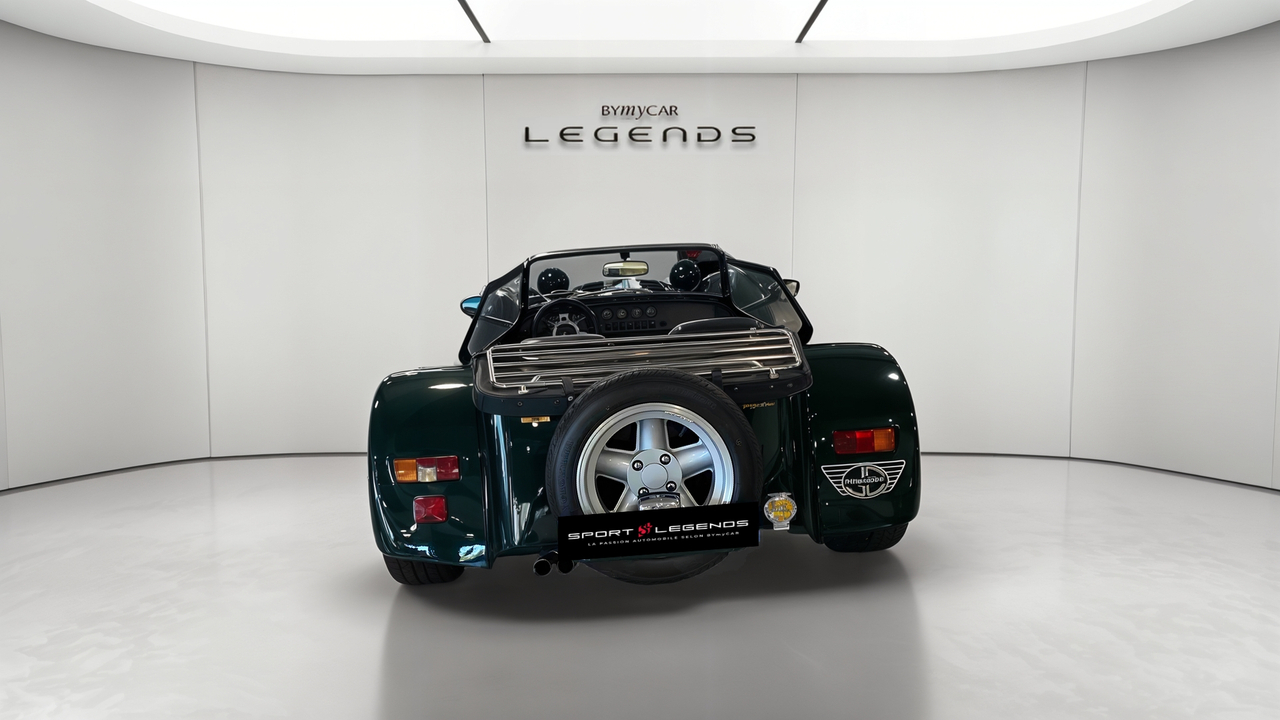 Donkervoort S8A — photo 4