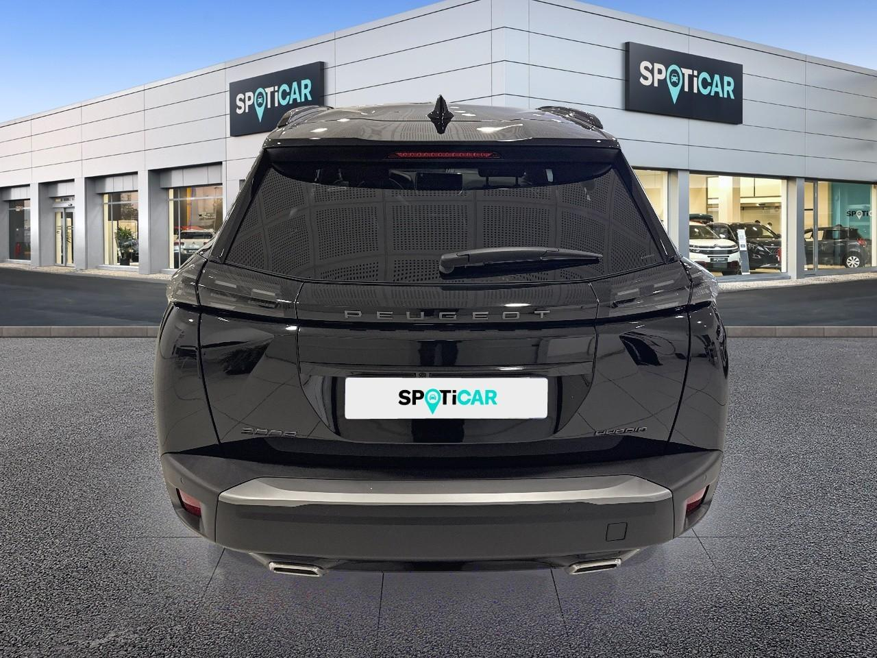 Peugeot 2008 1.2 hybrid 145ch allure e-dcs6 — photo 5