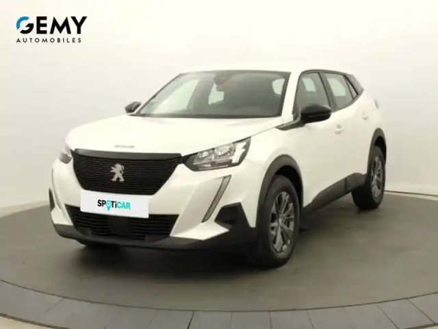 Peugeot 2008 bluehdi 110 s&amp;s bvm6