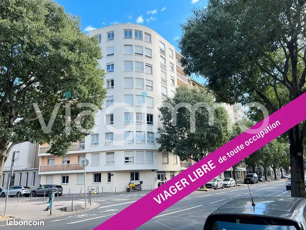 Appartement en viager 3 pièces 70 m²
