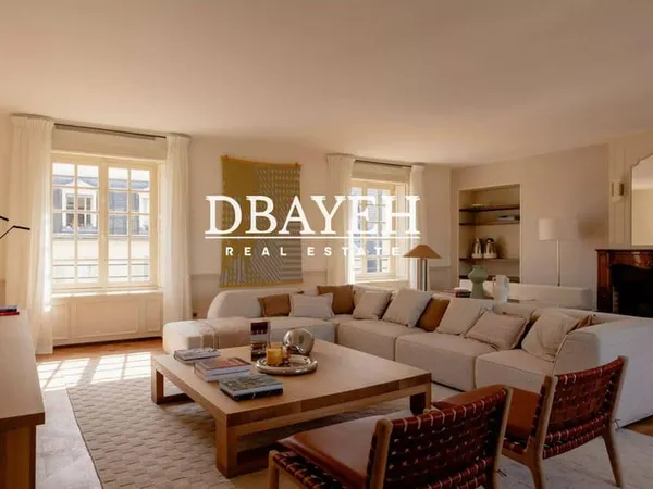Appartement 4 pièces 183 m²