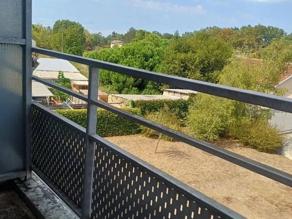 Triplex 2 pièces 43 m²