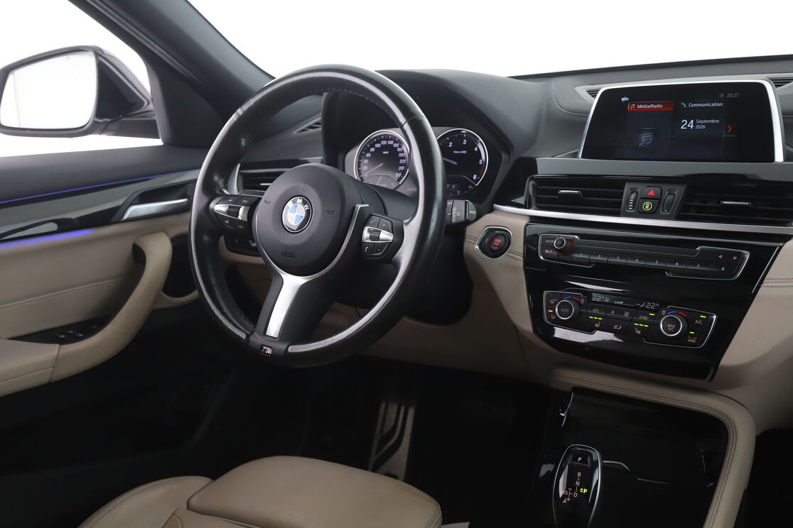 BMW X2 sDrive18dA M Sport — photo 12