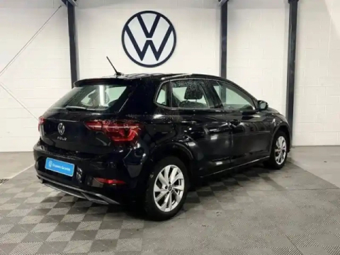 Volkswagen Polo 1.0 tsi 95 s&amp;s bvm5