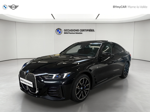 BMW i4 eDrive40