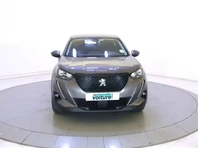 Peugeot 2008 puretech 100 s&amp;s bvm6 — photo 22