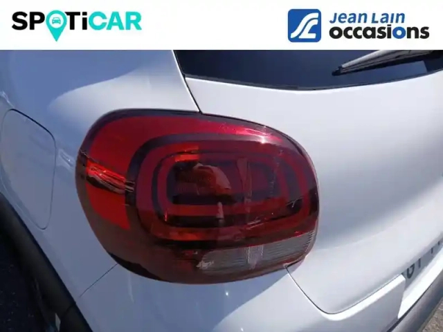Citroën C3 puretech 110 eat6 — photo 12