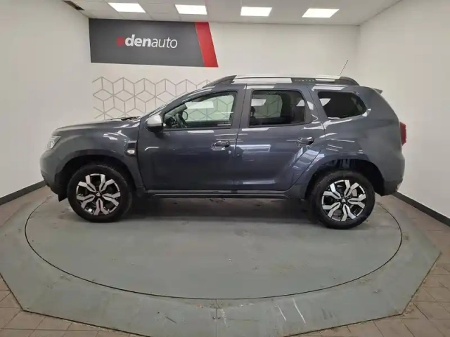 Dacia Duster blue dci 115 4x2 — photo 46