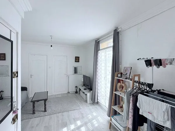 Appartement 3 pièces 59 m²