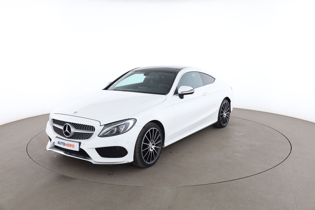 Mercedes-Benz Classe C Coupé 220 d Sportline 9G-Tronic