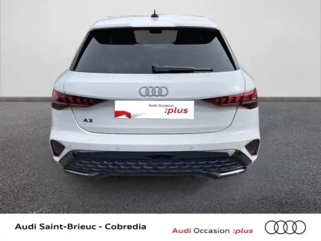 Audi A3 sportback 2.0 tdi 150ch s line s tronic 7 — photo 5