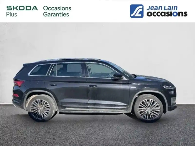 Skoda Kodiaq 1.5 tsi 150 act dsg7 7pl — photo 4