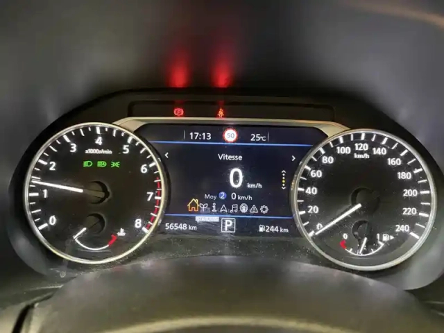 Nissan Juke dig-t 114 dct7 — photo 14