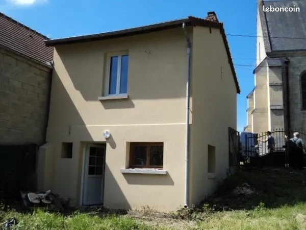 Maison 3 pièces 60 m²