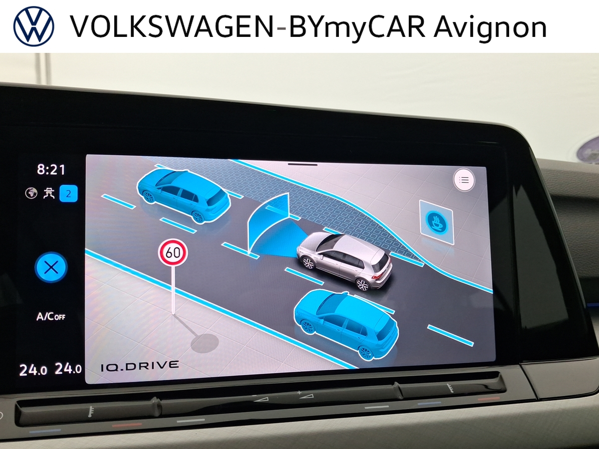 Volkswagen Golf 1.0 eTSI OPF 110 DSG7 — photo 30