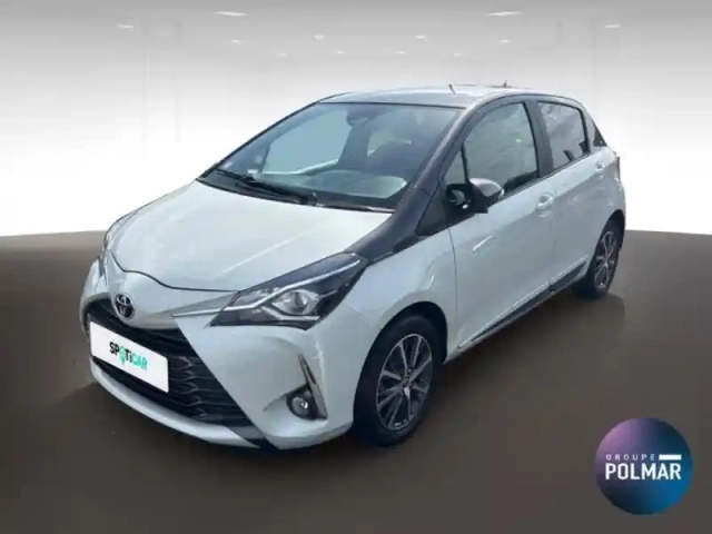 Toyota Yaris 110 vvt-i design y20 cvt 5p my19 — photo 1