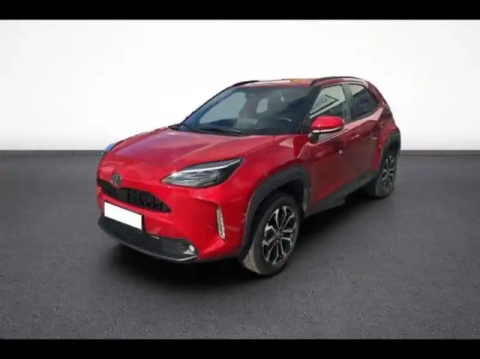 Toyota Yaris cross 116h design my22