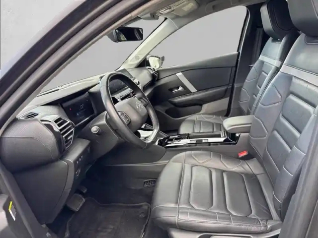 Citroën C4 e- 136 ch automatique — photo 11