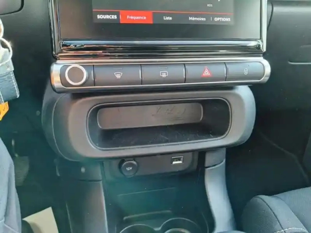 Citroën C3 puretech 110 ch bvm6 max — photo 13