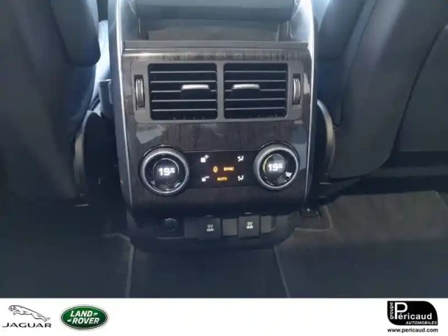 Land Rover Range Rover sport mark viii sdv6 3.0l 249ch — photo 13