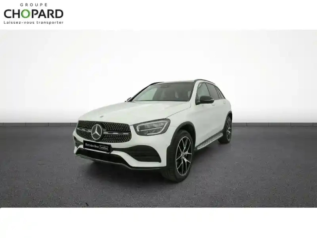 Mercedes Glc 300 e 9g-tronic 4matic