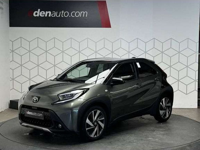 Toyota AYGO Toyota Aygo X Collection 72 ch S-CVT