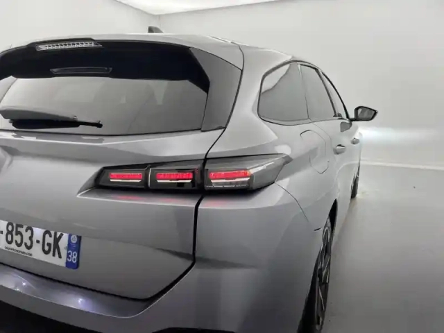 Peugeot 308 sw bluehdi 130ch s&amp;s bvm6 — photo 31