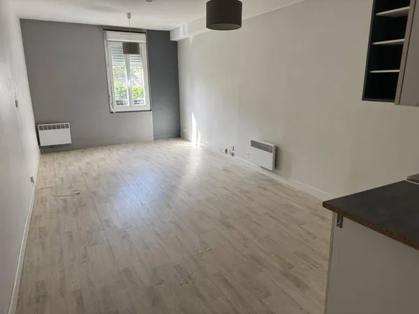 Appartement 2 pièces 36 m²