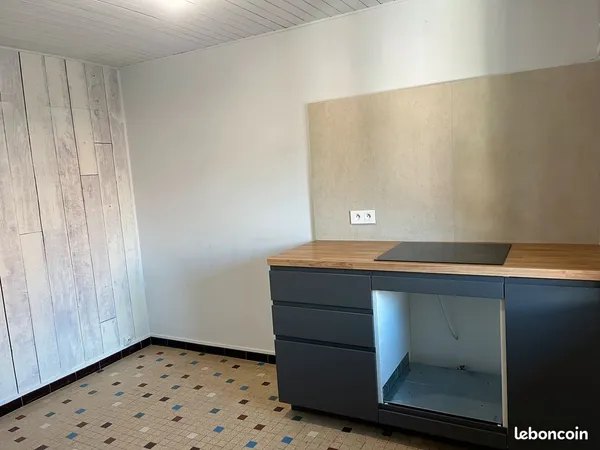 Appartement T3 - hyper centre