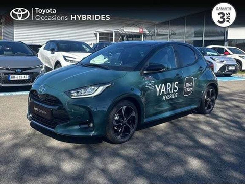 Toyota YARIS Toyota Yaris 130h Collection 5p MY26