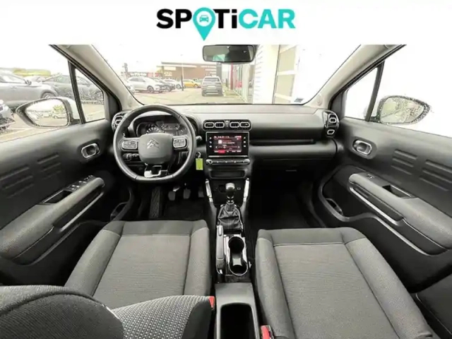 Citroën C3 Aircross puretech 130 s&amp;s eat6 — photo 58