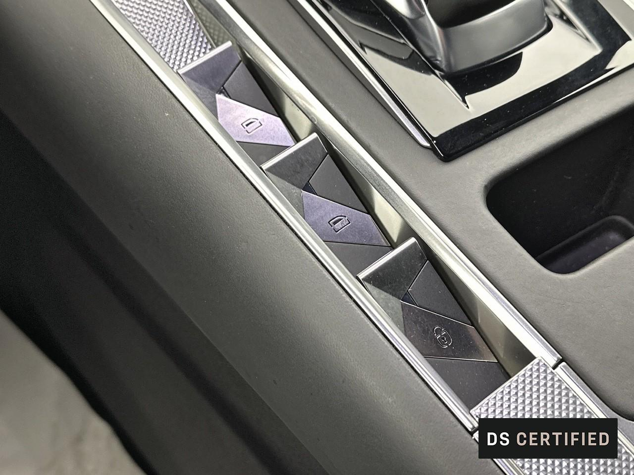 Ds Ds 7 crossback crossback hybride e-tense 225 eat8 ligne noire — photo 31