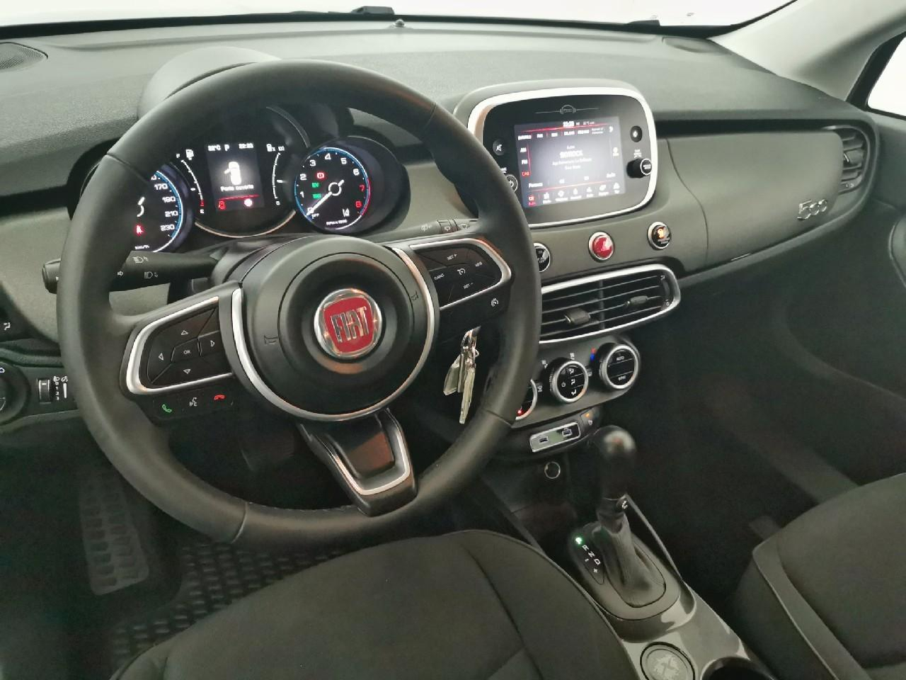 Fiat 500X 1.5 firefly 130 ch s/s dct7 hybrid dolcevita 500x — photo 9