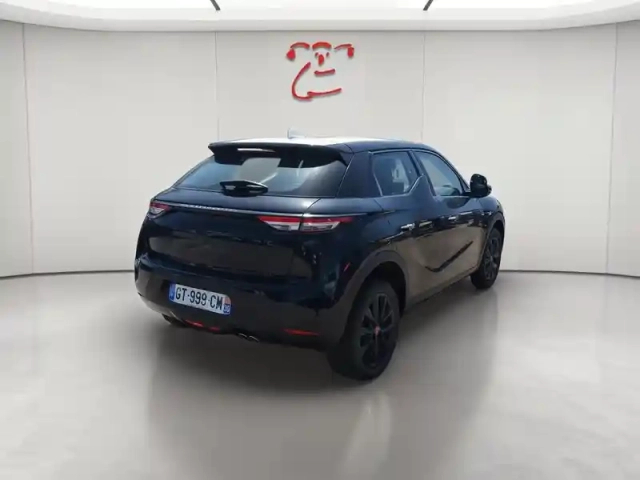 Ds Ds 3 1.2 puretech 130ch performance line automatique — photo 4
